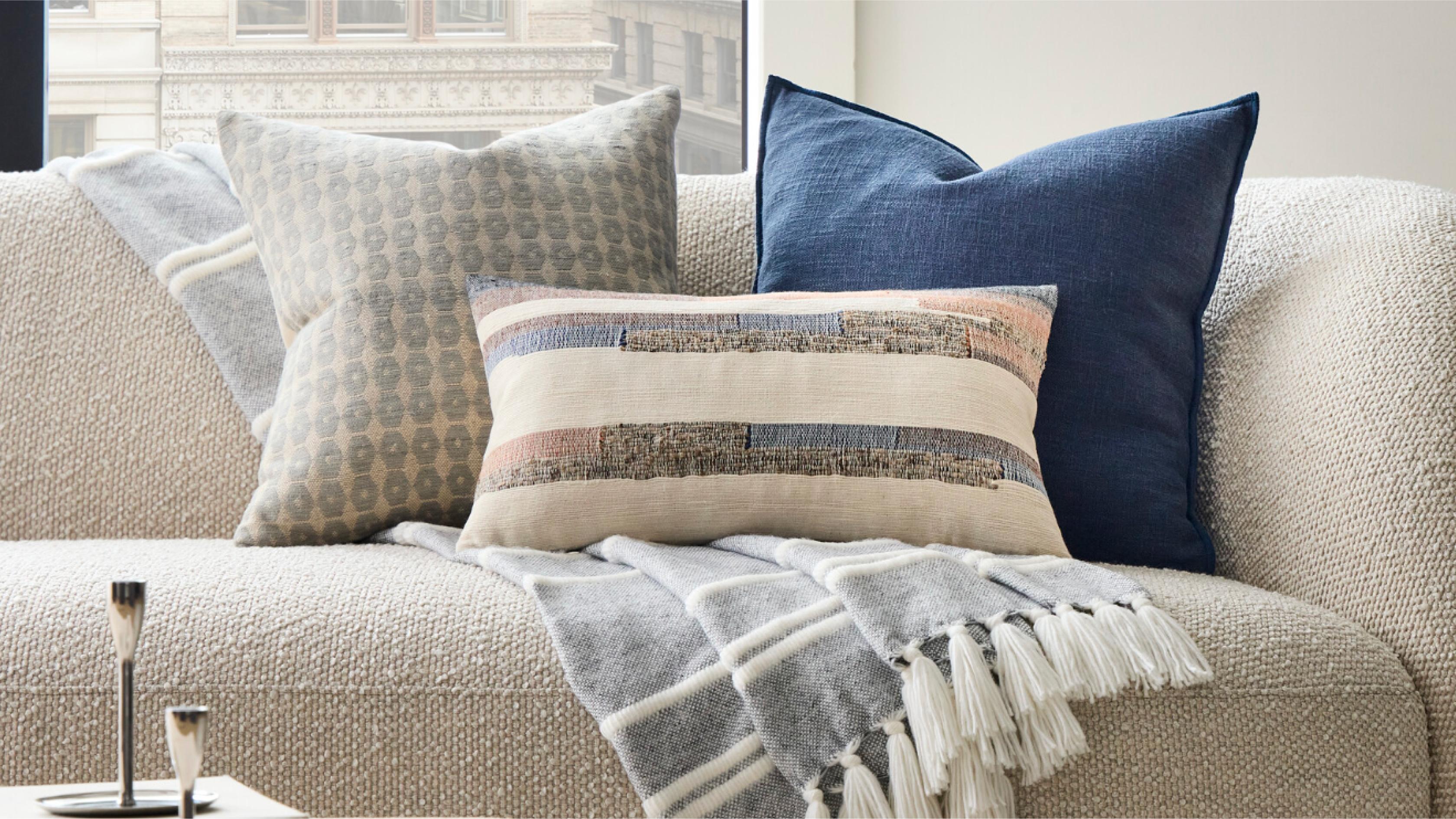 Decorative Cushions West Elm UK